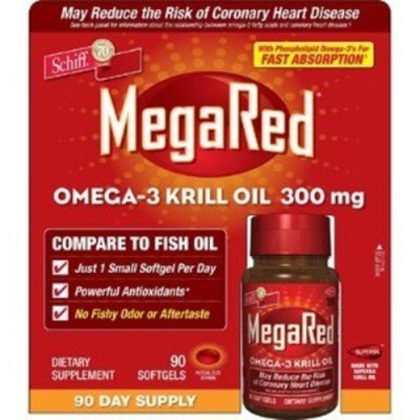 Omega3 Krill Oil 350 mg