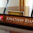 Personalized Name Plate Desk Name Plate