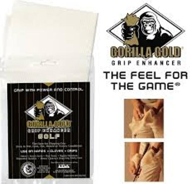 Gorilla Grips for Golf/Baseball/Tennis (2)