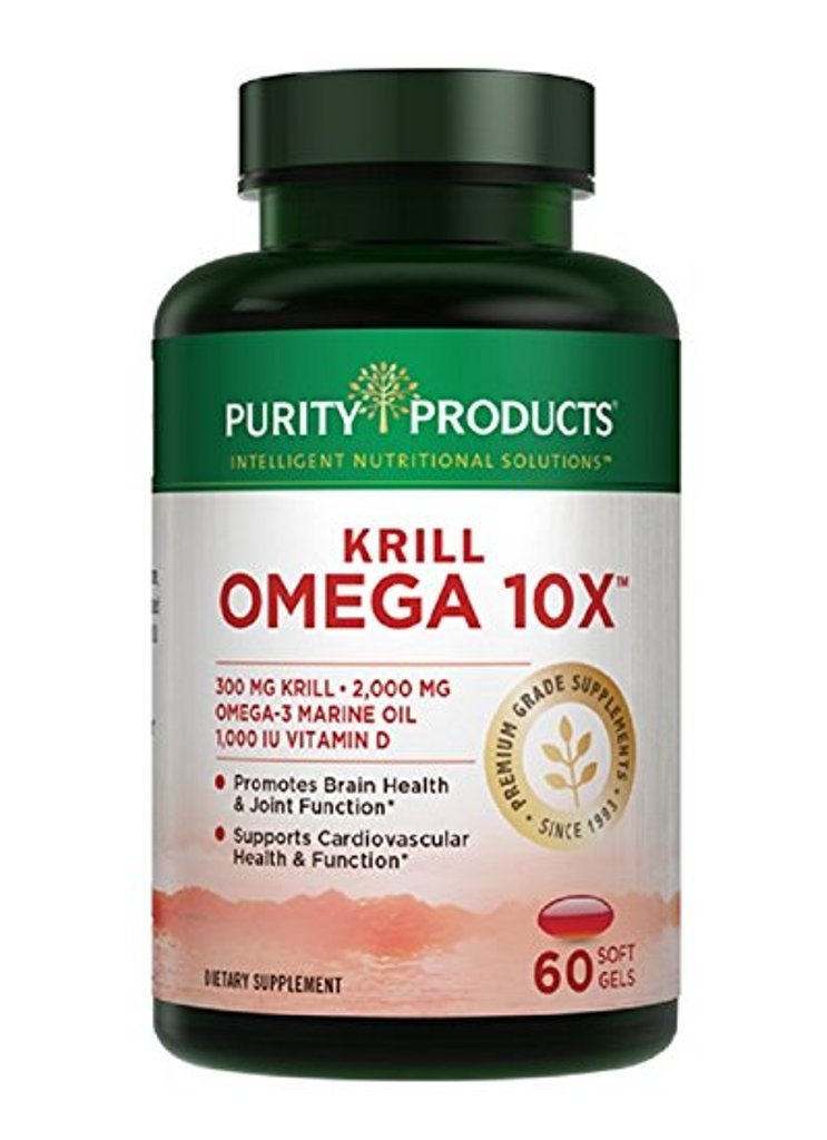 Krill Omega3 Super Formula