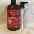 Wen 16 oz Cleansing Conditioner Sealed w pump (Pomegranate)