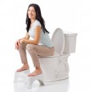Squatty Potty Bathroom Toilet Stool... (7 INCH) KEEPS YOUR COLON HEALTHY!