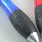 Super Big Fat Pens for Arthritis and Hand Pain (2 Pak (BLUE)