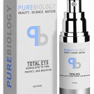 Pure Biology “Total Eye” Anti Aging Eye Cream..Amazing