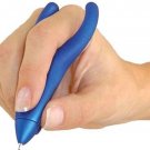 Penagain Ergosof, Ballpoint Pen...Great for Arthritis sufferers (1 pen)