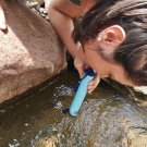 LIFESTRAW PORTABLE Personal WATER FILTER Purification Purifier Survival Gear