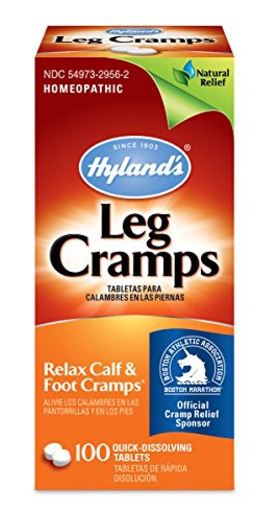 Hylands Leg Cramp Pill Calves Feet Leg Limbs Joints Cramps Relief ( 100 ).