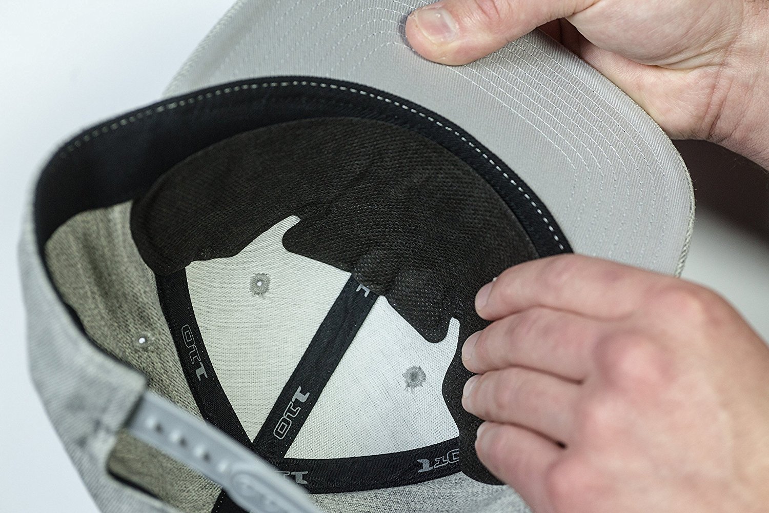 No Sweat Hat Liners....ABSORBS SWEAT (6)