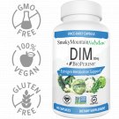 DIM Supplement 250mg Plus BioPerine, Broccoli Sprouts