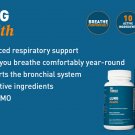 Dr Tobias Lung Health (60 capsules)