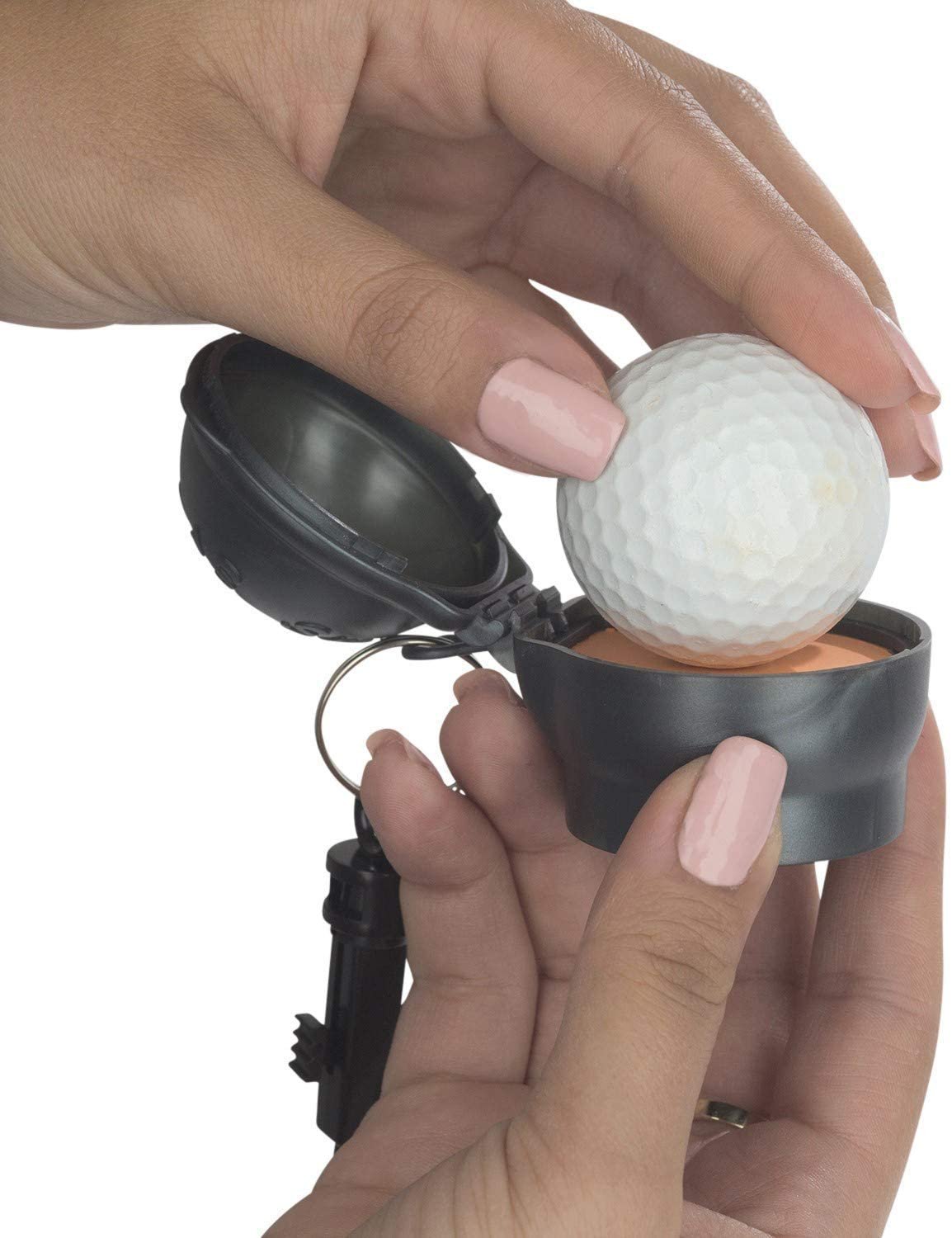 Sweet-Spot-It, Golf Impact Tool, Tape Alternative, 2.2” x 2.7”, 1000 Uses