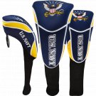 Hot-Z Military Navy Head Cover Set