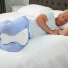 Cushy Form Knee Pillow for Side Sleepers  Pain Relief Leg Pillow