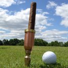 Bullet Cigar Holder for Golfer