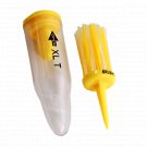 Brush-T Pack of 2 Yellow XLT   (IN STOCK NOW!!!!)