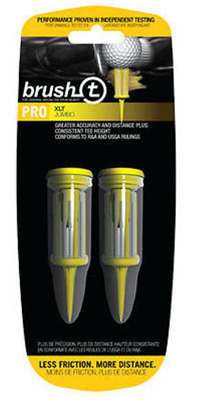 Brush-T Pack of 2 Yellow XLT   (IN STOCK NOW!!)  Ship tomorrow....!!!!