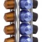 40 Capsule Dispenser Coffee Pod Holder Totem Tower Stand Rack Organizer Nespresso Nescafe