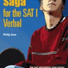 SIMON'S SAGA FOR THE SAT VERBAL