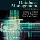 Modern Database Management : Eighth Edition