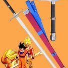 Dargon Ball Z Turnk Sword With Scabbard