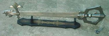 Kingdom Heart Lion Head Keyblade