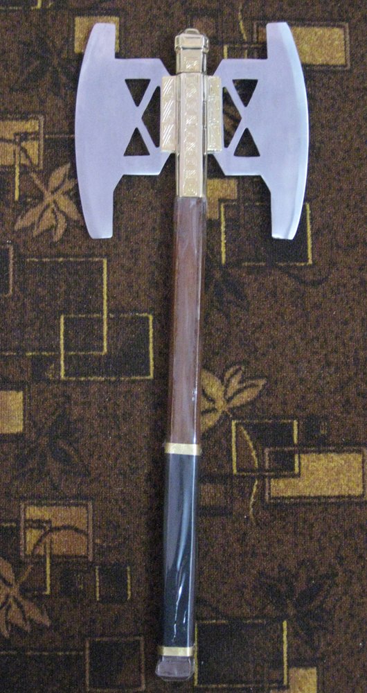 gimli battle axe