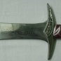 2 PCS - LOTR Sting Sword With Scabbard & Stand