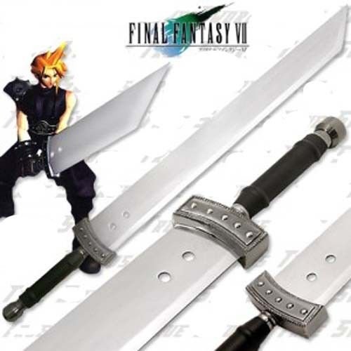 cloud buster sword twitch panel