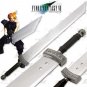 Final Fantasy Cloud Buster Sword 42" With Stand & Sheath