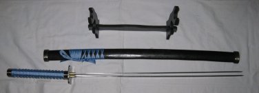 KADAJ Souba Double Bladed Katana Samurai Sword