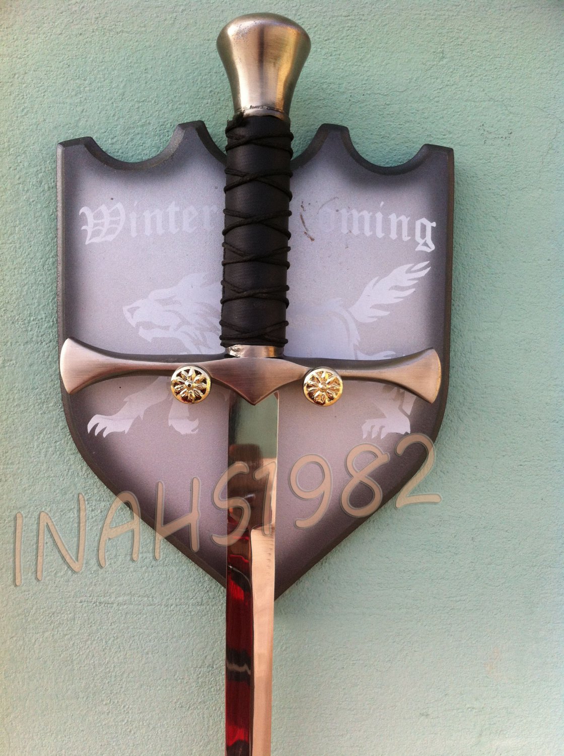 Needle, Sword of Arya Stark from Game of Thrones