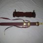Maximus Roman Gladiator Sword Medieval Gladius w/ Scab