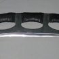 Star Trek Klingon Batleth 24" Battle Axe + Wooden Stand