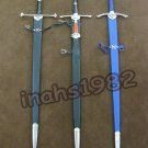 LOTR Anduril Sword of Aragorn + Aragorn Strider Sword + Glamdring of Gandalf