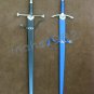 LORT Anduril Sword of Aragorn + LOTR Glamdring Sword of Gandalf