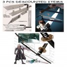 Multi Advent Buster+Gunblade+Masamune Sephiroth's 68"