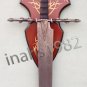 Ringwraith Swords from Lord of The Rings with Wall Plaque