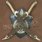 LEGOLAS Knives Set From LOTR