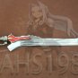 Devil May Cry Red Queen Fantasy Collectible Sword of Nero