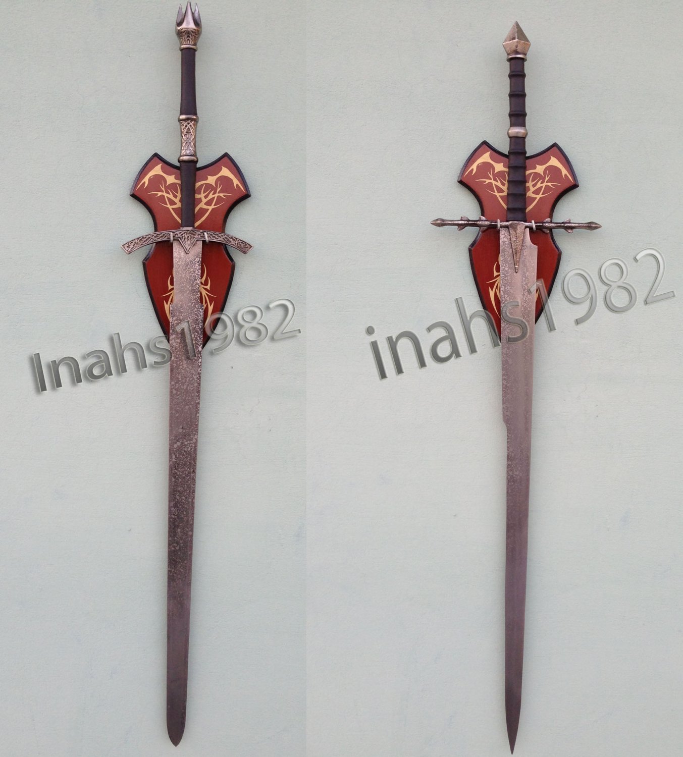 Witch King Sword + Ringwraith Swords from Lord of The Rings