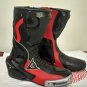 Dainese Men's Motorcycle Boots Riding Leather Boots in All Size