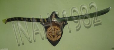 High Elven Warrior Sword-Lord Of The Rings + Wall Stand