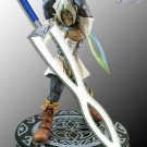 ZELDA FIERCE DEITY'S MASK SWORD With Wooden Stand & Sheath