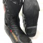 Suzuki Motorcycle Boots Riding Leather Boots All Size Available