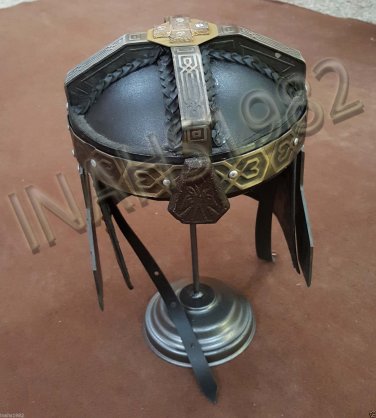 Gimli Helmet FROM LOTR