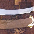 Eleven Knife of Strider Aragorn from LOTR With Wooden Stand