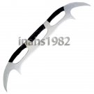 Star Trek Klingon Batleth 48" Battle Axe with Wooden Stand