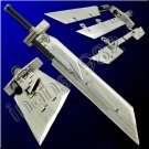 Advent Children Buster Sword With Display Stand