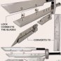 Advent Children Buster Sword With Display Stand