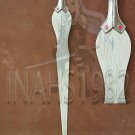 Achilles Troy Sword Stainless steel blade comes with display wooden stand